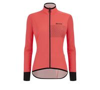 Guscio ciclismo antipioggia donna SANTINI GUARD NIMBUS GN - Taglia: S