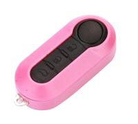 Guscio Colorato Per Chiave A 3 Pulsanti Per Allarme Auto Per Citroen(Pink)
