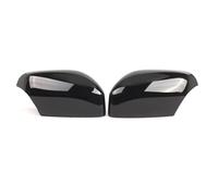 Guscio Compatibile Con Volvo Per XC70 XC90 2007 2008 2009 2010 2011 2012 2013 2014 Sportello Laterale Copri Specchietto Retrovisore Tappi Specchietti Retrovisori Neri Lucidi