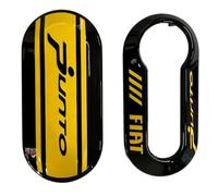 Guscio completo cover chiave compatibile FIAT 500 Grande Punto vari tipi
