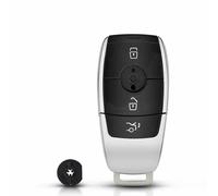 guscio cover chiave telecomando per mercedes s 320 c glc e300 e400 c200