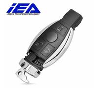 Guscio Cover Mercedes B C W204 Scocca Telecomando 3 Tasti + Lama