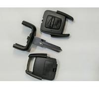 guscio cover PER TELECOMANDO OPEL ASTRA ZAFIRA solo 2 tasti NO LOGO