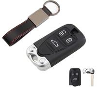 guscio cover scocca chiave telecomando compatibile per alfa romeo 159 brera vari