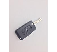 Guscio cover scocca chiave telecomando SOLO PER CITROEN AIRCROSS E C-CROSSER