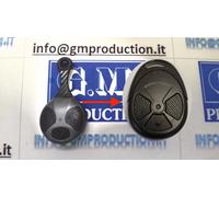 GUSCIO COVER SCOCCA TELECOMANDO LASERLINE PPTX116 e PPTXT108 ANTIFURTO ALLARME
