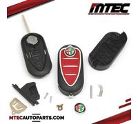 Guscio Cover Telecomando Chiave Completa per ALFA ROMEO Giulietta Mito con Lama