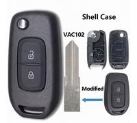 guscio cover telecomando modifica in chiave flip 2 tasti dacia sandero stepway