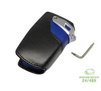Guscio Custodia Cover in Pelle Portachiavi Chiave Per BMW SERIE 1 3 5 7 X3 GT