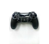 Guscio/custodia per controller Playstation 4 JDM-010 in vari colori, Colore:Nero