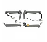 Guscio del braccio e motori senza viti for bracci anteriori/posteriori sinistro/destro for pezzi di ricambio for il servizio di riparazione DJI Mavic Air 2(1 Full Set)