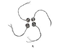 Guscio del braccio e motori senza viti for bracci anteriori/posteriori sinistro/destro for pezzi di ricambio for il servizio di riparazione DJI Mavic Air 2(4 pcs motors)