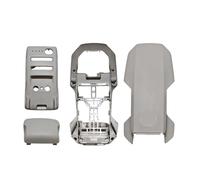 Guscio del corpo, compatibile con DJI, Mavic Mini 2 Guscio superiore, telaio centrale, guscio inferiore, coperchio della batteria, accessori for droni, pezzo di ricambio(1 Set)