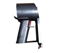 Guscio Del Corpo Principale Dell'aspirapolvere, Compatibile Con Dyson, V8 V7, Sostituzione Delle Parti Dell'alloggiamento Della Maniglia Dell'aspirapolvere(V7)