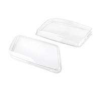 Guscio Del Faro 1 Paio Di Coprilenti For Fari Anteriori Paralume Parti For Alloggiamento In Vetro Per Auto Per Bora Per Jetta MK4 1999-2004