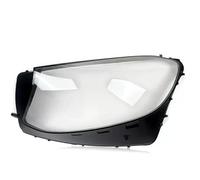 Guscio Del Faro 1X Paralume In Vetro For Fari Anteriori Auto Per Mercedes Per Benz GLC W253 GLC200 GLC260 GLC300 2016-2019(Left Side)