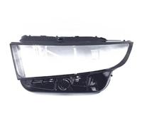 Guscio Del Faro Per Ford Per Edge 2015 2016 2017 2018 Coprifaro Anteriore Auto Coprilampada Paralume Maschera Faro(1 pcs Left)