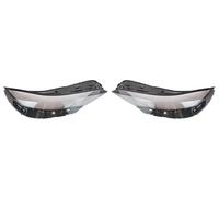 Guscio Del Faro Per Hyundai Per Elantra 2023 2024 Gadget For Auto Vetro For Lampada Anteriore Ha Trasparenza E Trasmissione Della Luce(Sinistra e destra)