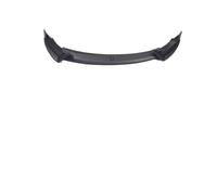 Guscio del paraurti anteriore Kit pala anteriore per paraurti per Tesla per il modello 3 Highland 2024 2025, splitter per spoiler per labbro(Bright Carbon)