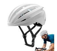 Guscio Del Per Ciclismo: Casco Esterno Per Ciclisti Di Percorso Per Gli Uomini, Cofano Di Sicurezza Del Peso Piuma Che Protegge I Vestiti Da Pedalatura Atletico, Guscio Di Protezione Del