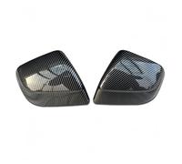 Guscio dello specchietto retrovisore per auto Copertura per specchietto retrovisore laterale per pasta per Tesla per Model Y Juniper Launch 2025 copertura per(Carbon Fiber Look)