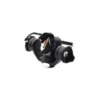 Guscio di alloggiamento del giunto cardanico, compatibile con DJI, copertura del telaio della fotocamera Mini 3 Pro con parti di ricambio for cavo flessibile del segnale