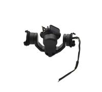 Guscio di alloggiamento del giunto cardanico, compatibile con la copertura del telaio della fotocamera DJI Mini 3 Pro con parti di ricambio for cavo flessibile del segnale