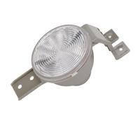 Guscio di Lampada Indicatore del Paraurti Anteriore, Misura Perfetta Resistente Alla Pombra (Giusto)