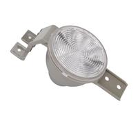 Guscio di Lampada Indicatore del Paraurti Anteriore, Misura Perfetta Resistente Alla Pombra (Sinistra)