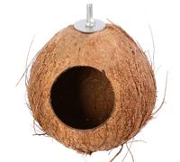 Guscio di noce di cocco fatto a mano Nido di Classico Ampio ingresso