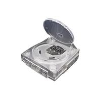 Guscio Di Plastica Di Ricambio Trasparente For Console For Videogiochi Retrò - Compatibile Con SEGA Dreamcast - Compatibile Con Bitfunx(TRN)