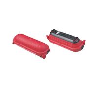 GUSCIO DI PROTEZIONE ESTERNO IP44 PER CONNESSIONI PRESE ROSSO SPINE PRESE -LED8819 V-TAC