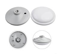 Guscio di ricambio per antenna GNSS Full Band, resistente ai raggi UV e resistente alla temperatura, design per uso esterno (guscio superiore + guscio inferiore))