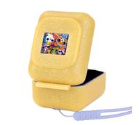 Guscio di Silicone per Bitzee Versione Originale, Oro