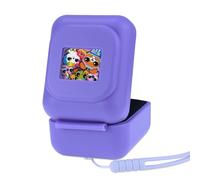 Guscio di Silicone per Bitzee Versione Originale, Viola