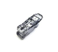 Guscio esterno, compatibile con DJI, parte di ricambio for Matrice 4T, telaio centrale superiore, batteria, coperchio fisso, accessorio di riparazione.(Middle Shell)