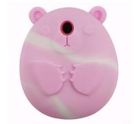 Guscio estetico e in silicone progettato per il dispositivo originale The Classic per Tamagotchi Pix (rosa)