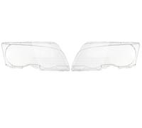 Guscio Faro 1 Paio Di Coprilenti Per Fari Auto Trasparenti Paralume Trasparente Per E46 4 Porte Serie 3 1998 1999-2001 Copertura Faro Dell'auto