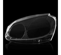 guscio faro anteriore Compatibile Con Per Golf Per 5 MK5 Per GTI Per Jetta Per Rabbit 2006 2007 2008 2009 Coppia Fari Copri Fari Copriobiettivo Trasparente Paralume Shell Lente