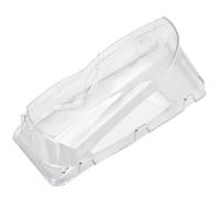 Guscio Faro Coprifari Per Auto Paralume Guscio Proteggi Alloggiamento Automobile Per Serie 3 E46 4 porte 2002 2003 2004 2005 Copertura Faro Dell'auto(Sinistra)