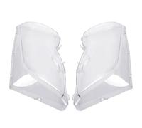 Guscio Faro Coprifari Per Auto Paralume Guscio Proteggi Alloggiamento Automobile Per Serie 3 E46 4 porte 2002 2003 2004 2005 Copertura Faro Dell'auto(Sinistra e destra)