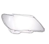 Guscio Faro Coprifaro Per Auto 1/2 Pezzi Per Serie 7 E66 2005-2008 Con Paralume Grande E Lente Trasparente Copertura Faro Dell'auto(lato destro)