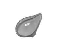 Guscio Faro Paralume Mascherina Trasparente In Vetro Per Fari Auto Per Suzuki Per Alto 2009 2010 2011 2012 Copertura Faro Dell'auto(Sinistra)