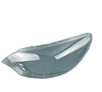 Guscio Faro Per Kia Per Rio 2011 2012 2013 2014 Berlina Lente Per Fari Coprifaro Maschera Trasparente Copertura Faro Dell'auto(1Pcs for left light)