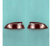 Guscio Faro Posteriore Compatibile Con Porsche 981 Per Cayman Per Boxster 2014 2015 2016 Paraurti Posteriore Freno Fanale Posteriore Shell Coperchio Lampada Coda Ricambio Automatiche(Left and right)