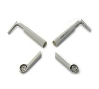 Guscio for mezzo braccio for accessori drone DJI Mini 4 Pro Sostituzione bracci anteriore/posteriore destro/sinistro senza parti di riparazione del motore(1 set)