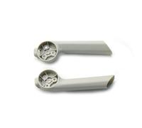 Guscio for mezzo braccio for accessori drone DJI Mini 4 Pro Sostituzione bracci anteriore/posteriore destro/sinistro senza parti di riparazione del motore(1 Pair Rear)