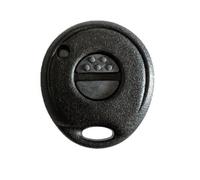 Guscio GEMINI RICAMBIO ANTIFURTO ORIGINALE 2 TASTI FRONTE/RETRO+GOMMINO 7208-7218