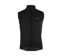 Guscio gilet antipioggia antivento Mavic Sirocco BLACK - Taglia: L