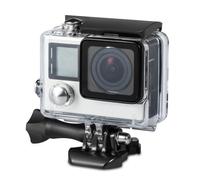 Guscio impermeabile GoPro Hero 3/3+/4 trasparente
